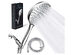 SparkPod Wide-Angle Handheld Shower Head with Hose