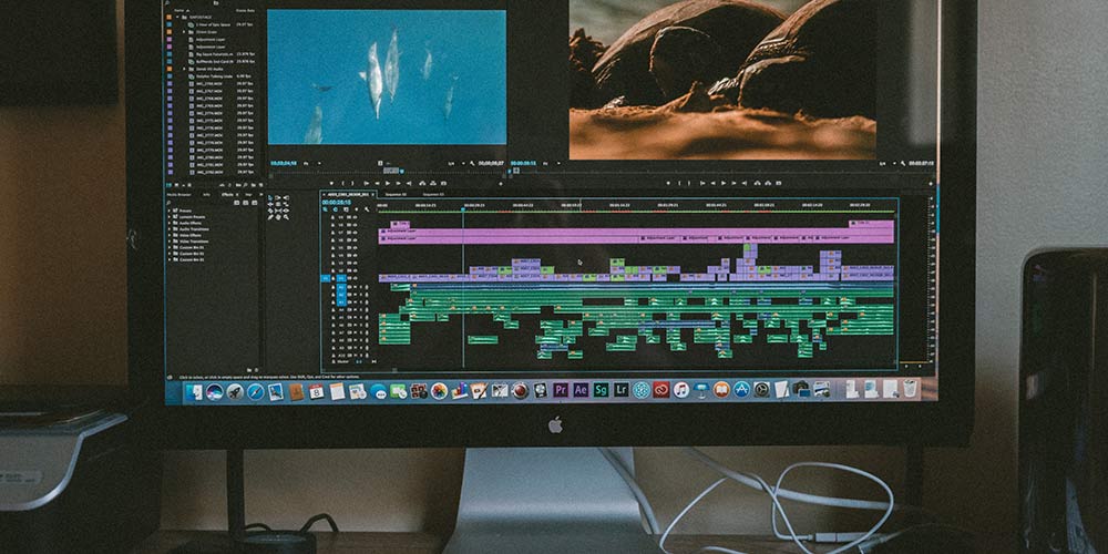 Adobe Premiere Pro: Advanced Training