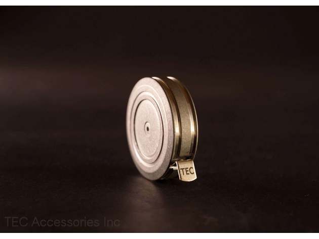 Ti-Tape Titanium Tape Measure Stonewashed