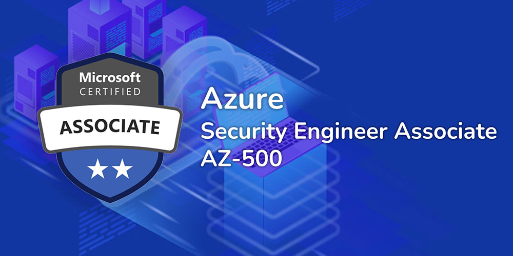 Microsoft Azure Security Technologies (AZ-500) (Updated 2021)