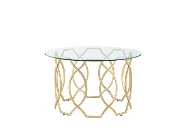 Irina Coffee Table Gold