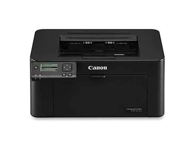 Canon LBP113w 2207C004 Wireless, Mobile-Ready Laser Printer, Black (Refurbished, No Retail Box)