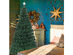 7 Foot Pre-Lit Fiber Optic Artificial Christmas Tree with 280 Lights