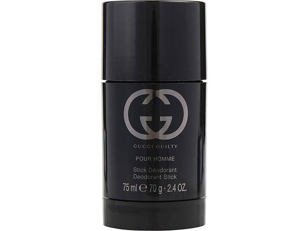 GUCCI GUILTY POUR HOMME by Gucci DEODORANT STICK 2.4 OZ 100% authentic