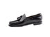 G.H. Bass & Co. Mens Weejuns Layton Leather Tassel Loafer Shoe - 8 M Black