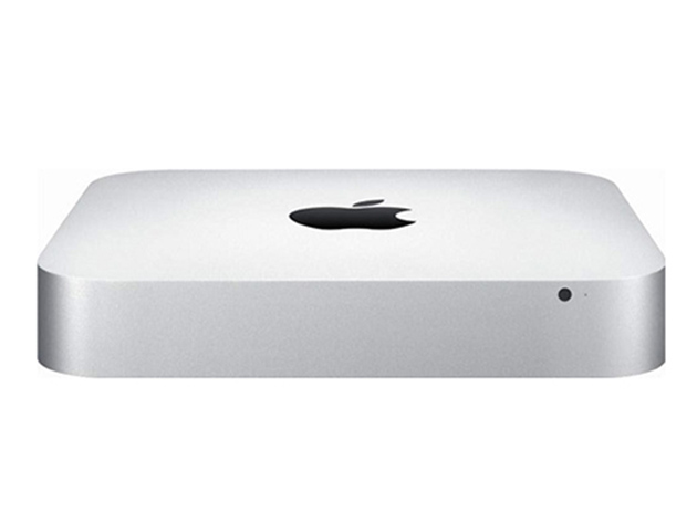 Apple Mac Mini Core i7, 3GHz 16GB RAM 256GB - Silver (Refurbished)