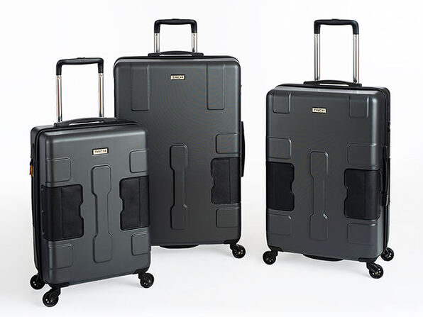 tach tuff luggage