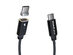 Infinity Universal Magnetic USB-C 100W Charging Cable Black USB-C
