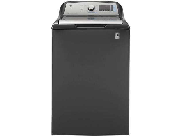 GE GTW840CPNDG 5.2 Cu.Ft. Diamond Gray Top Load Electric Washer