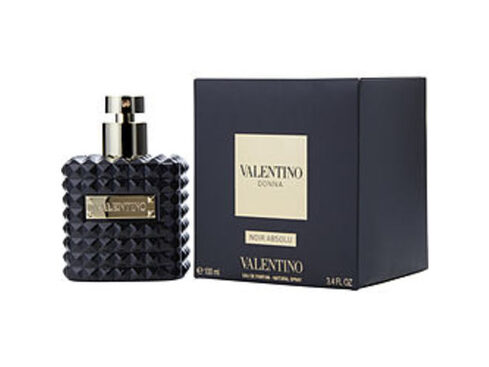 Valentino donna cheap noir absolu