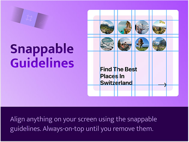 EpicRuler for Mac & Windows: One-Time Purchase (10 Devices)
