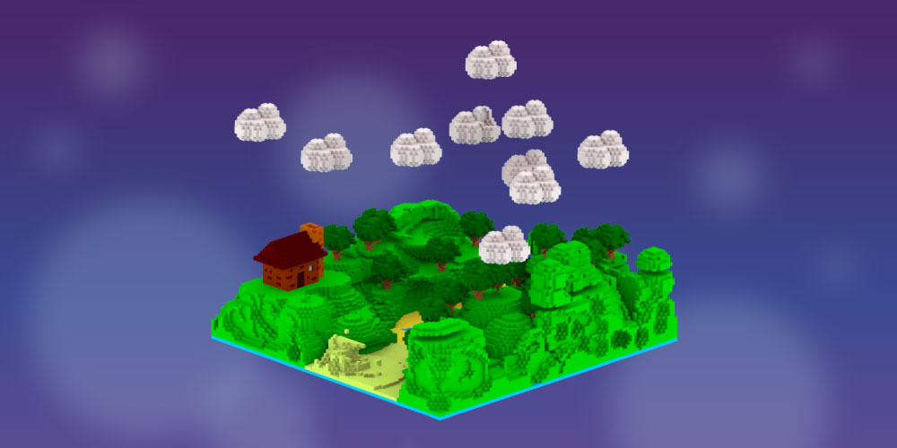 MagicaVoxel for Non-Artists: Create Voxel Game Assets