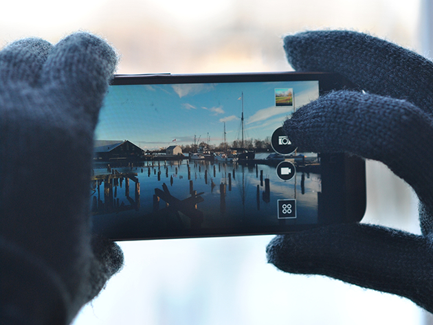 Nanotips Touchscreen Glove Tips (Fabrics & Fleece)