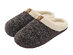 Toasty Trotters Unisex Slippers (Coffee/Medium)