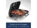 Marsh Allen 14" Square Tabletop Charcoal Grill (Distressed Box)