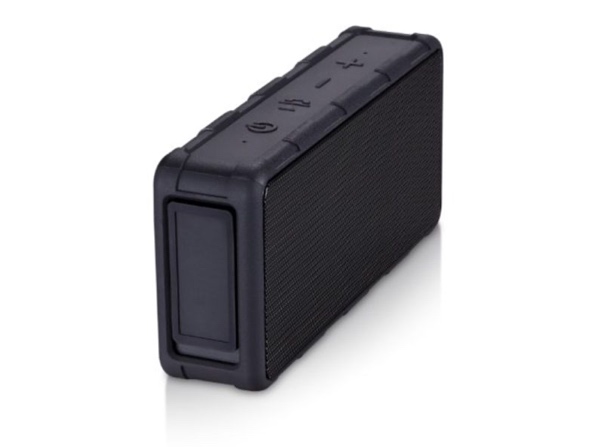 Blackweb Rugged Water-Resistant Bluetooth Speaker (New Open Box)