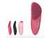 5-Mode Silicone Facial Cleanser (Dark Pink)