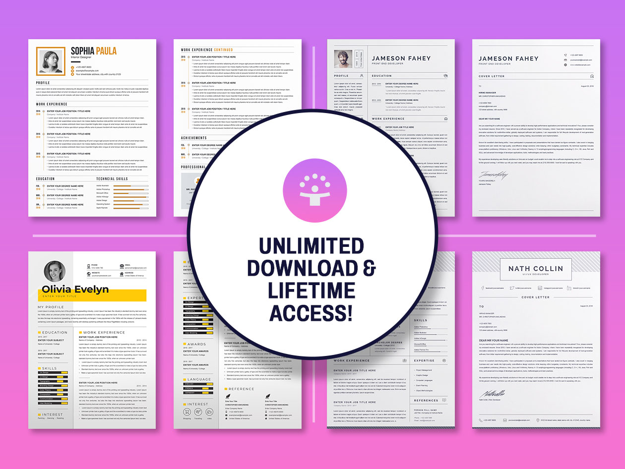 ResumeInventor All-Access Plan