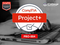 CompTIA Project+ (PK0-004) - Product Image