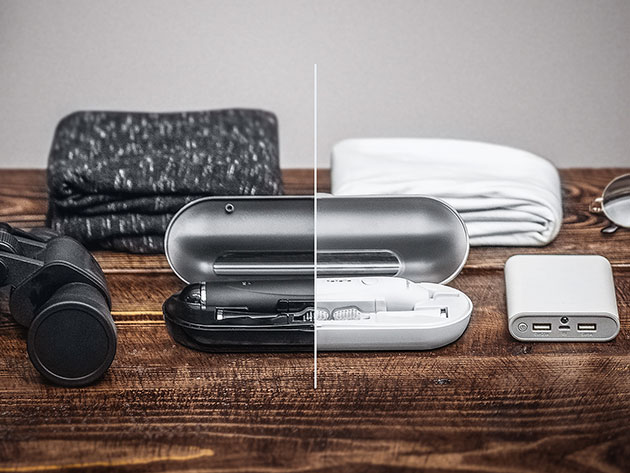 aquasonic duo dual ultrasonic toothbrushes review