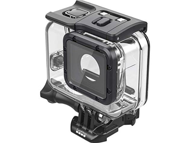 GoPro AADIV-001 Super Suit with Dive Housing for HERO7 /HERO6 /HERO5, Clear (Refurbished, No Retail Box)