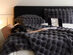Soft Space Faux Fur Throw Blanket