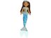 Aurora World Gorgeous High Quality Plush Sea Sparkles Rainbow Mermaid Toy, Yesenia