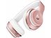 Beats by Dr. Dre Beats Solo3 Wireless On-Ear Headphones - (Rose Gold / Icon) (New)