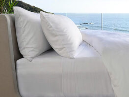 Resort Bamboo Bed Sheet Set 