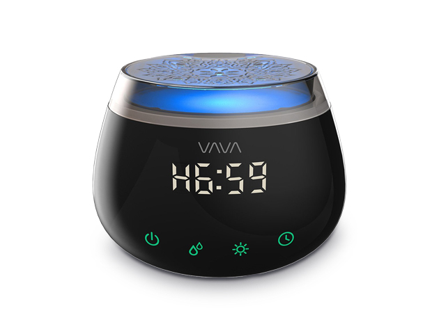 VAVA Wooden Essential Oil Diffuser | StackSocial