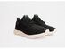 Explorer V2 Hemp Sneakers for Men Black and White - US M 12