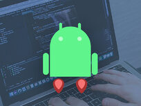 Android Jetpack Masterclass in Java - Product Image