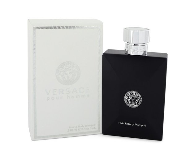 Versace Pour Homme by Versace Shower Gel 8.4 oz
