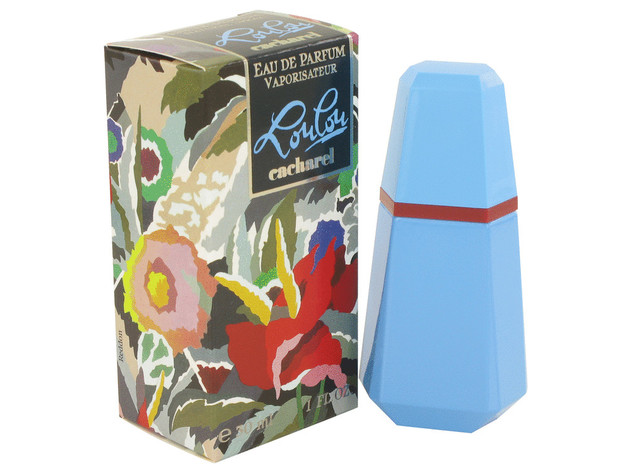 LOU LOU by Cacharel Eau De Parfum Spray 1 oz for Women (Package of 2)