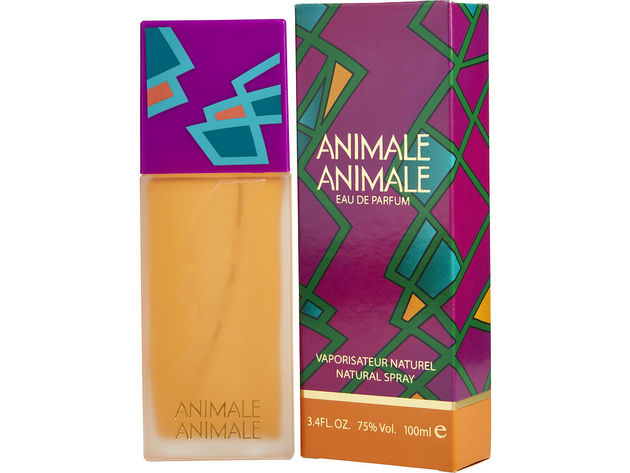 ANIMALE ANIMALE by Animale Parfums EAU DE PARFUM SPRAY 3.4 OZ for WOMEN  100% Authentic