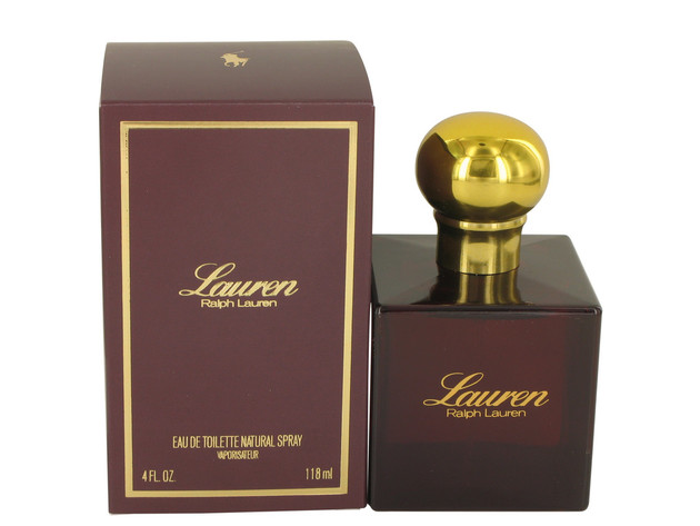 LAUREN Eau De Toilette Spray 4 oz For Women 100% authentic perfect as a gift or just everyday use