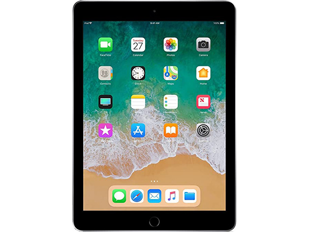 Apple iPad 6 128GB (Refurbished: Wi-Fi)