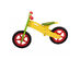 Costway 12'' Balance bike Classic Kids No-Pedal Learn To Ride Pre Bike w/ Adjustable Seat