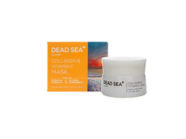 Dead Sea⁺ Collagen & Vitamin C Mask: 2-Pack