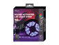 10ft Sound Control Color RGB LED Strip With Remote 2-Pack