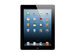 Apple iPad 4 9.7" 16GB - Black (Certified Refurbished) Bundle