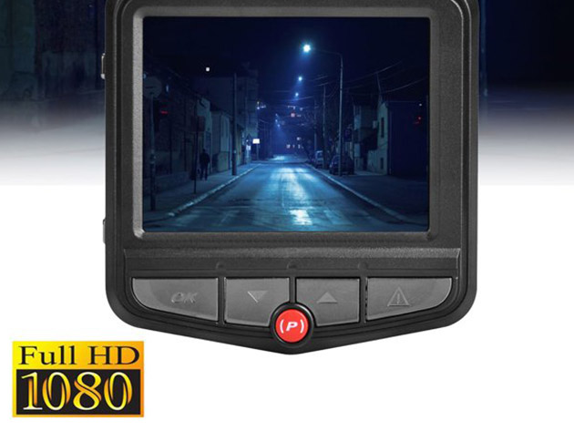 2.4" Car Dash Camera