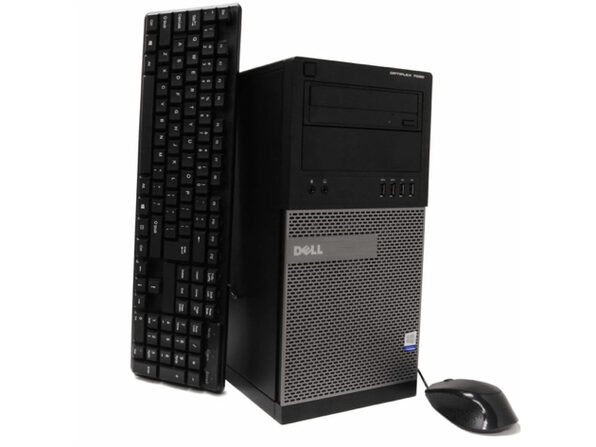 Dell Optiplex 70 Tower Pc 3 2ghz Intel I5 Quad Core Gen 4 8gb Ram 500gb Sata Hd Windows 10 Home 64 Bit Refurbished Grade B Stacksocial