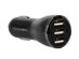 ChargeHub V3: 3-Port USB Car Charger