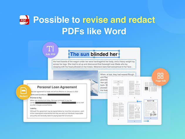PDF Reader Pro For Mac