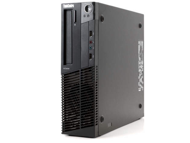 Lenovo ThinkCentre M92P Desktop Computer PC, 3.10 GHz Intel Core i3, 16GB DDR3 RAM, 1TB Solid State Drive (SSD) SSD Hard Drive, Windows 10 Home 64bit (Renewed)