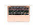 Apple MGND3 13.3 inch MacBook Air M1 Chip, Retina Display, 8GB, 256GB - Gold