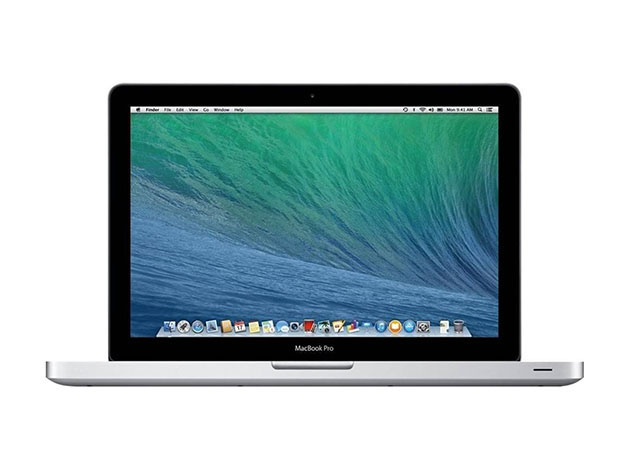 Apple Macbook Pro 13" Core i5 16GB RAM 500GB HDD - Silver (Refurbished