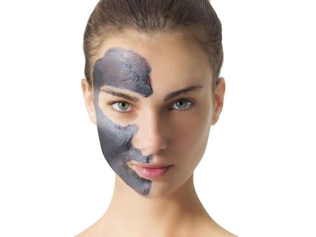 DeepSea Cosmetics: Black Diamond Magnetism Mud Mask