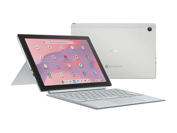 ASUS Chromebook CM30 (2024) Detachable Touchscreen 8GB RAM 128GB